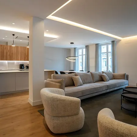 Lägenhet Lujo En Pleno Centro