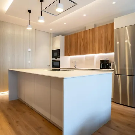 Lägenhet Lujo En Pleno Centro Oviedo