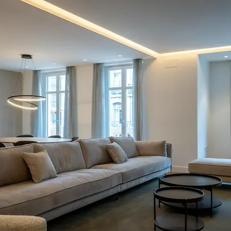 شقة Lujo En Pleno Centro