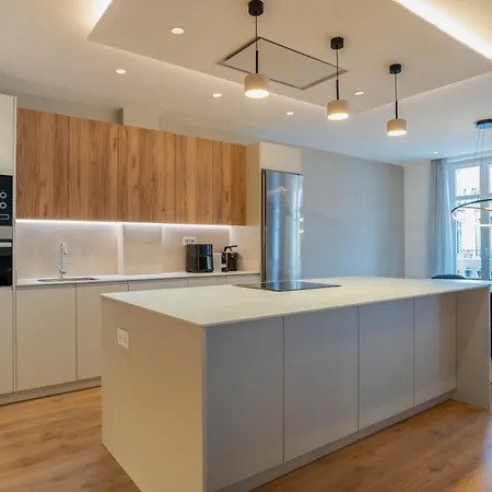 Lägenhet Lujo En Pleno Centro