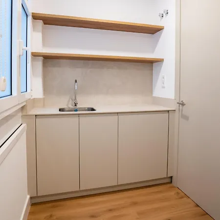 Lujo En Pleno Centro Lägenhet *