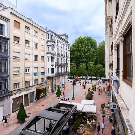 Lägenhet Lujo En Pleno Centro *