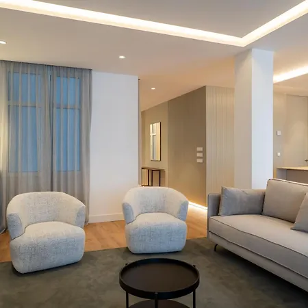 Lägenhet Lujo En Pleno Centro