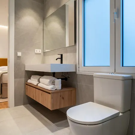 Lujo En Pleno Centro Lägenhet