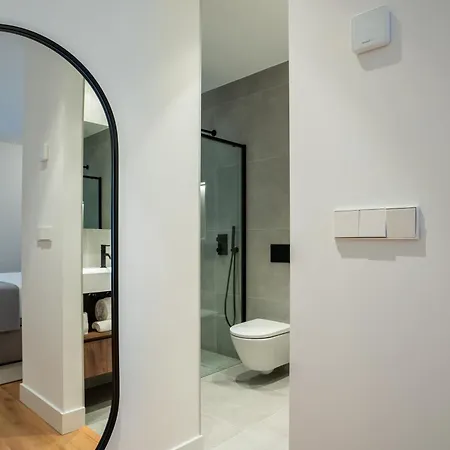 Lägenhet Lujo En Pleno Centro