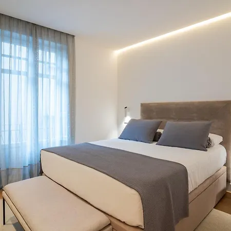 Lägenhet Lujo En Pleno Centro Oviedo