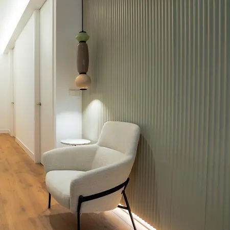 Lägenhet Lujo En Pleno Centro Oviedo