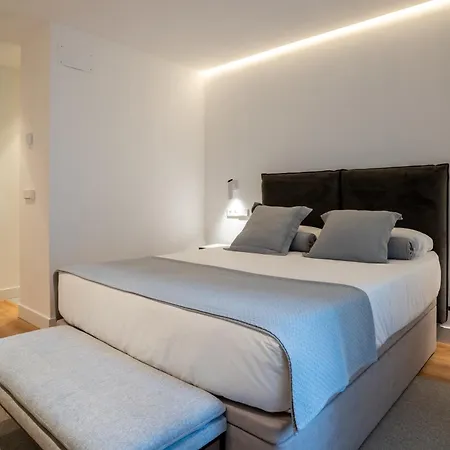 Lujo En Pleno Centro Lägenhet