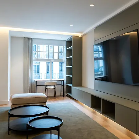 Lägenhet Lujo En Pleno Centro *