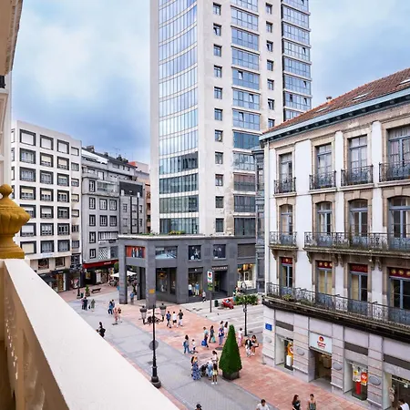 Lujo En Pleno Centro Apartment Oviedo