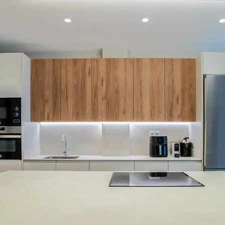 Lujo En Pleno Centro Lägenhet *