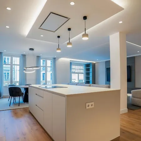 Lujo En Pleno Centro Lägenhet Oviedo