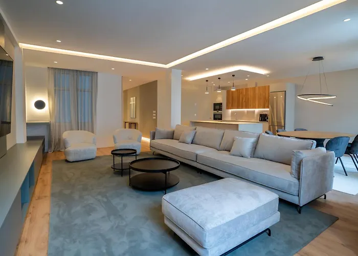 Appartement Lujo En Pleno Centro