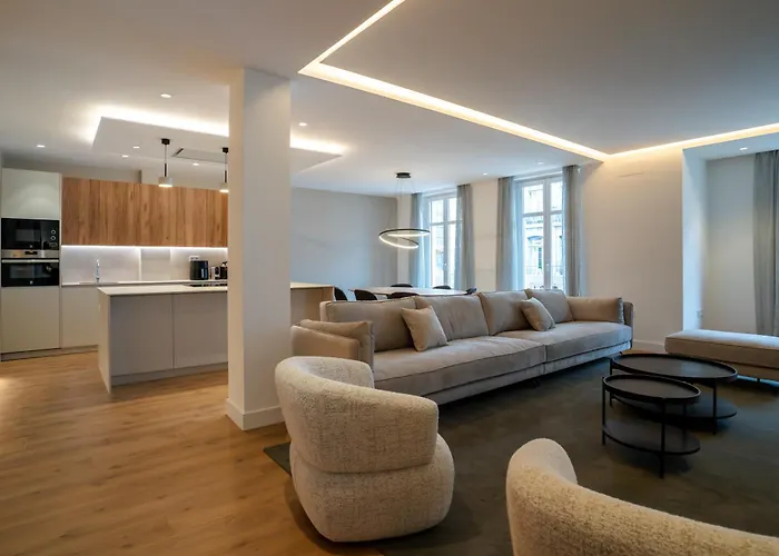 Appartement Lujo En Pleno Centro