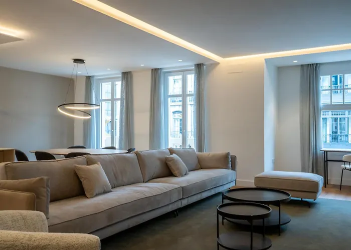 Appartement Lujo En Pleno Centro