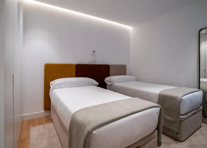 Appartement Lujo En Pleno Centro Oviede