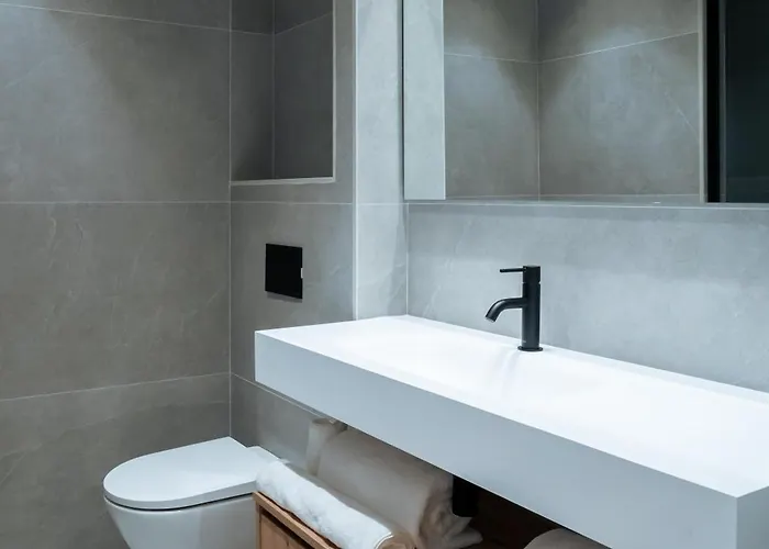 Appartement Lujo En Pleno Centro *