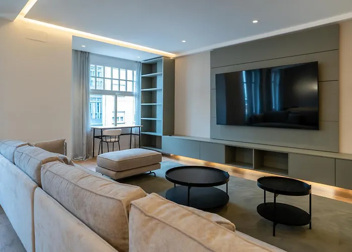 Lujo En Pleno Centro Oviede