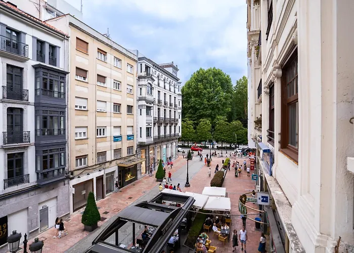 شقة Lujo En Pleno Centro *