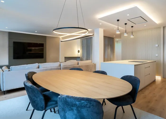 Appartement Lujo En Pleno Centro Oviede