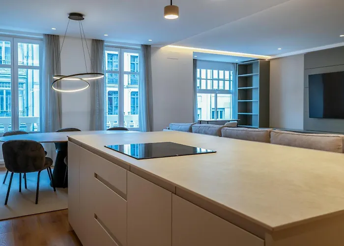 Lujo En Pleno Centro