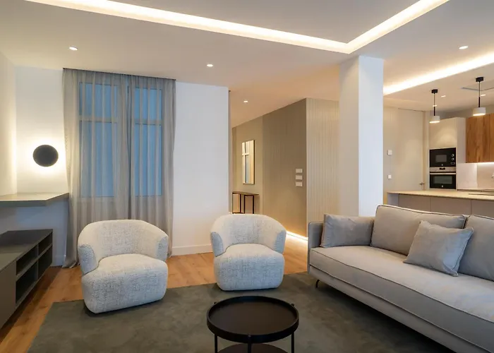 Appartement Lujo En Pleno Centro