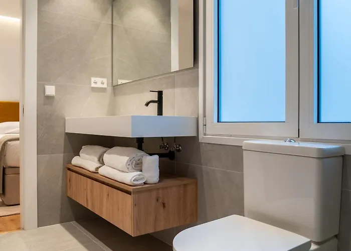 Lujo En Pleno Centro Appartement