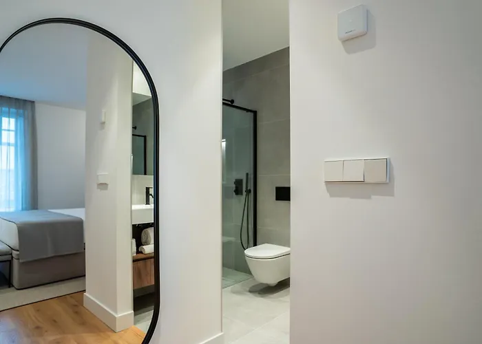 Appartement Lujo En Pleno Centro