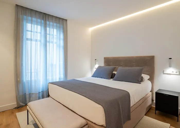 Appartement Lujo En Pleno Centro Oviede