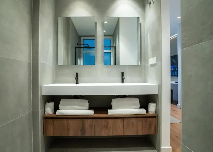 Lujo En Pleno Centro Oviede