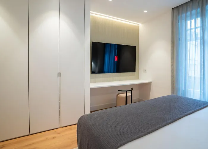 Appartement Lujo En Pleno Centro