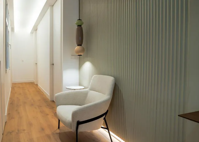 Appartement Lujo En Pleno Centro Oviede