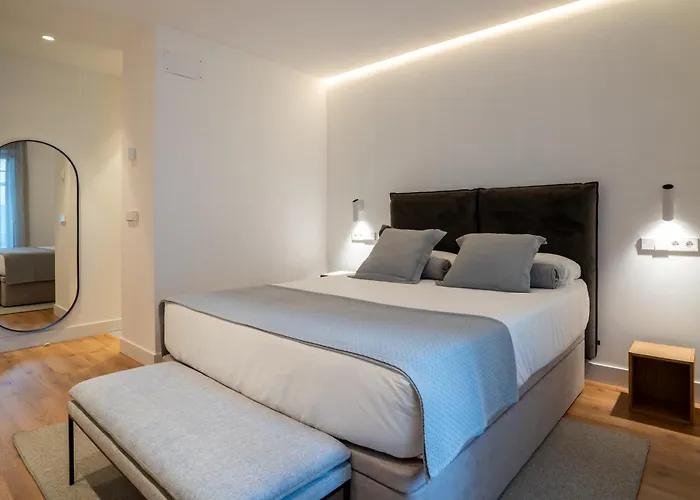 Lujo En Pleno Centro Appartement