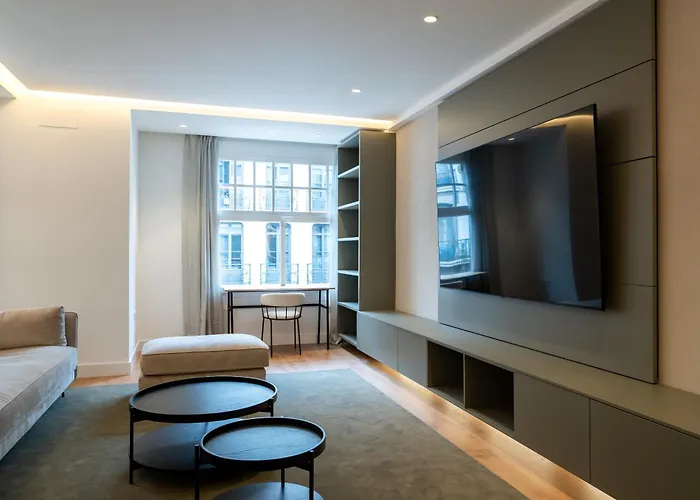 Appartement Lujo En Pleno Centro *