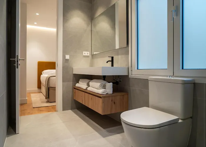 Appartement Lujo En Pleno Centro