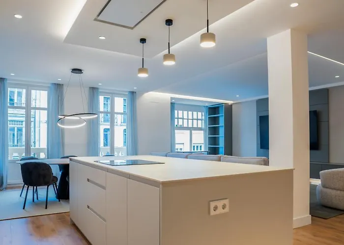 Lujo En Pleno Centro شقة اوفيدو